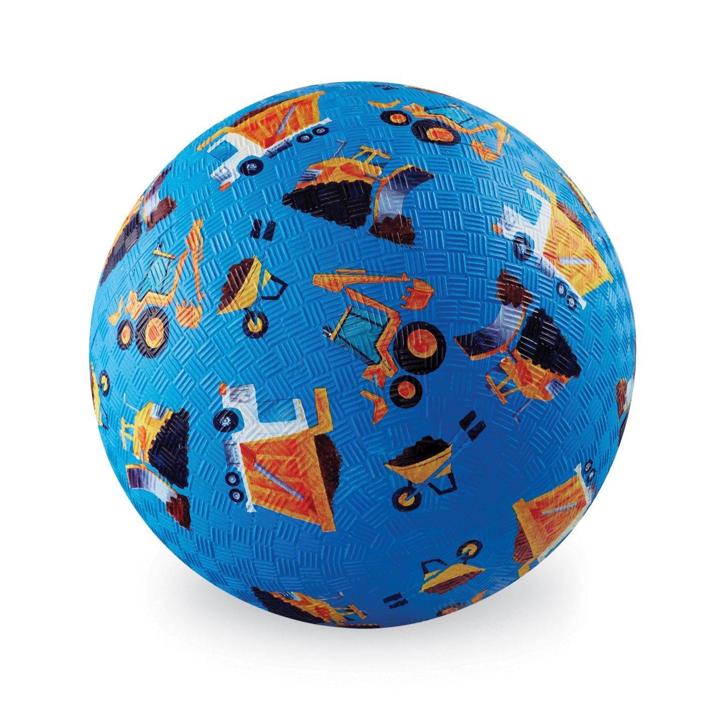 Playground Balls (7") - Construction